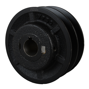 2VP Series Two Groove Variable Pitch Sheave